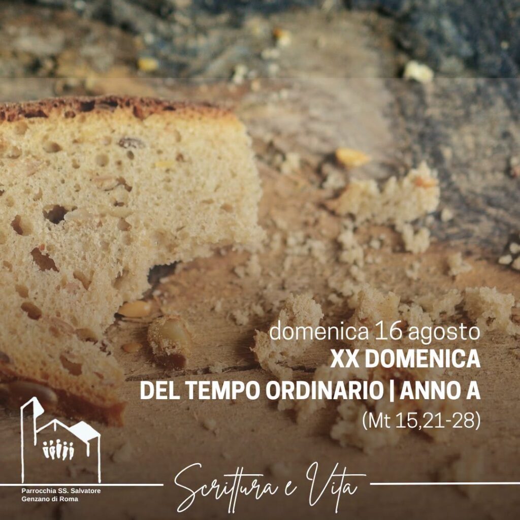La donna cananea
