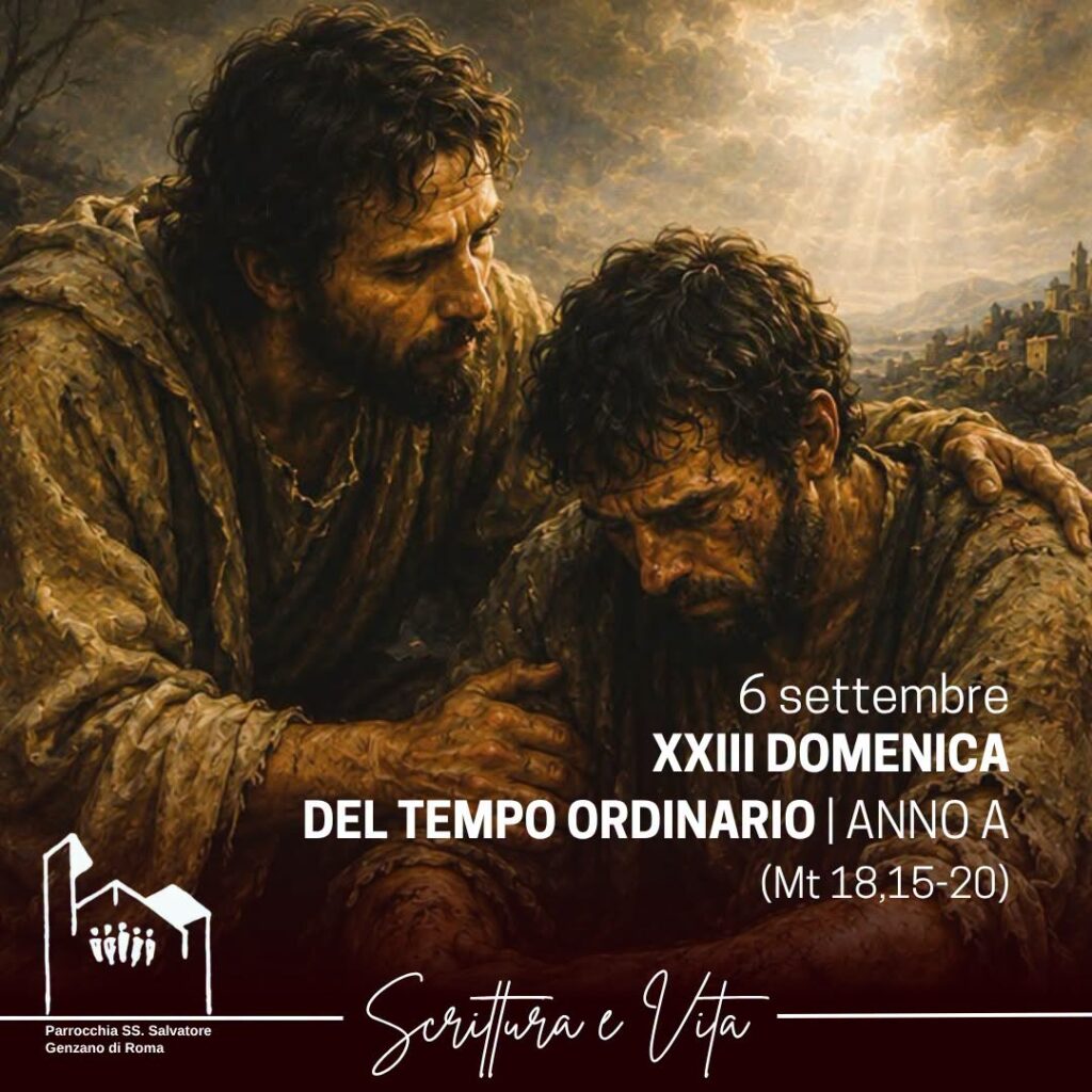 Ascoltare, accompagnare, custodire