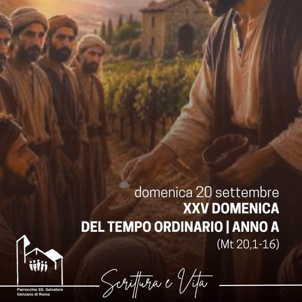 Il padrone della vigna
