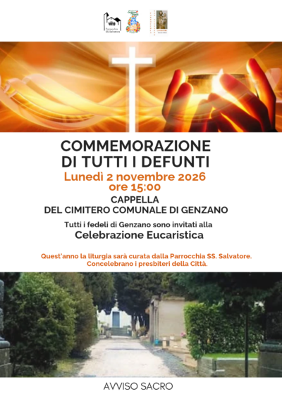 2 novembre LOCANDINA formato A4 2 novembre LOCANDINA formato A4